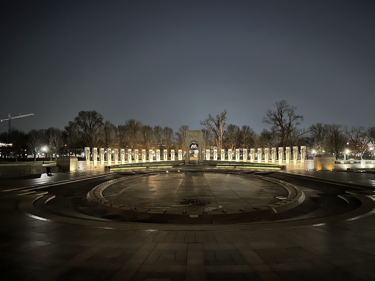 World War II Memorial photo 6