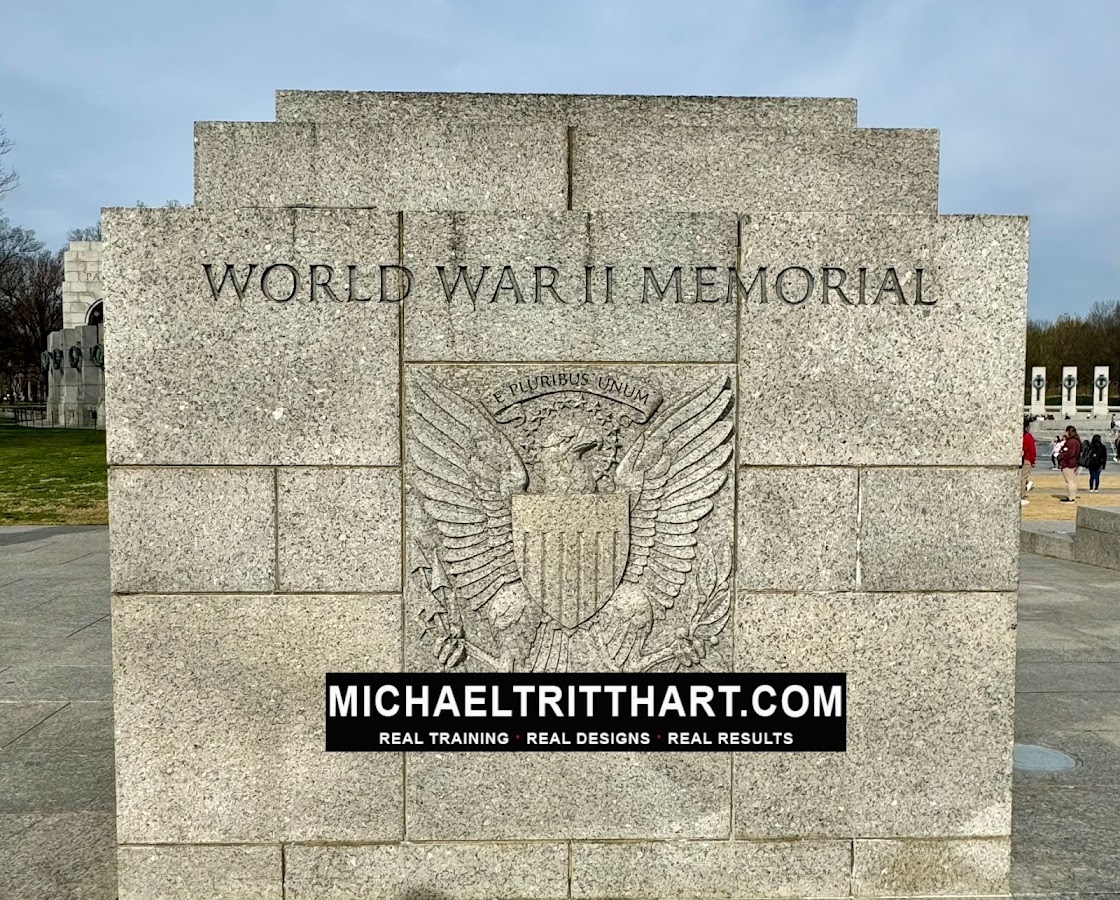 World War II Memorial photo 7