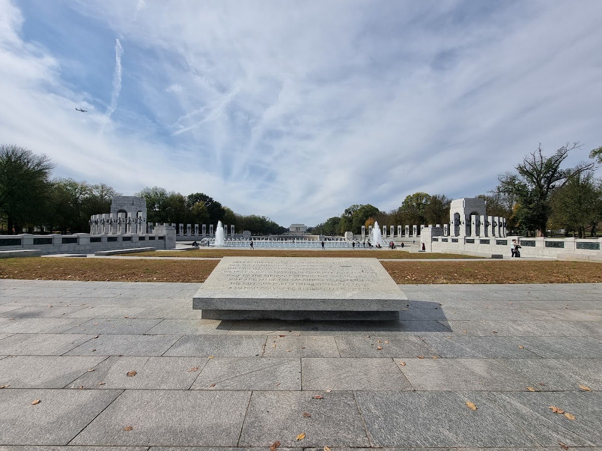World War II Memorial photo 8