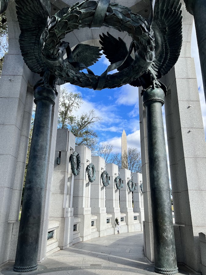 World War II Memorial photo 10