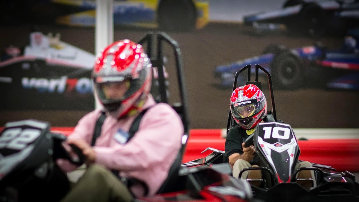 K1 Speed Dublin