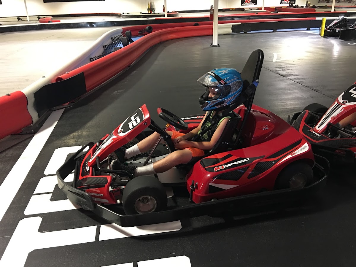 K1 Speed Dublin photo 2