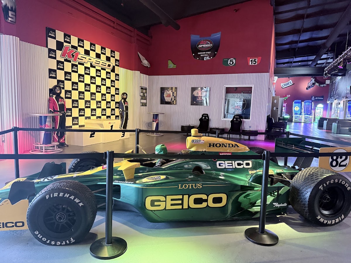 K1 Speed Dublin photo 3