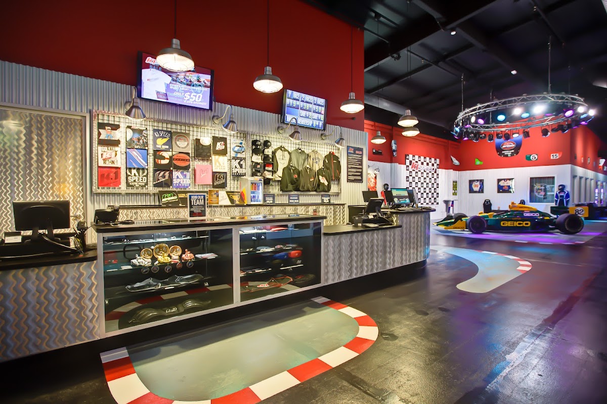 K1 Speed Dublin photo 6