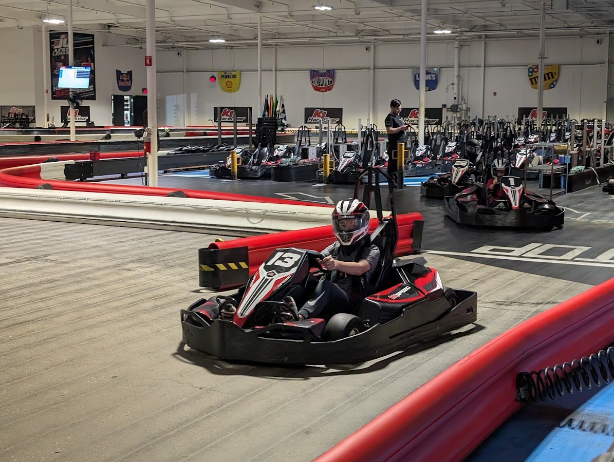 K1 Speed Dublin photo 7
