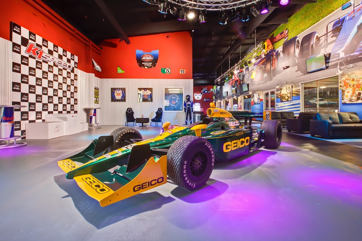 K1 Speed Dublin photo 8
