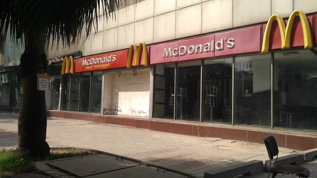 McDonald's - Shalimar Bagh, Delhi