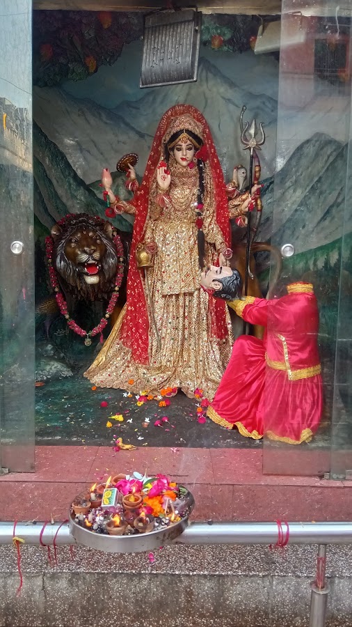 Shri Dudheshwar Nath Mahadev Temple photo 4