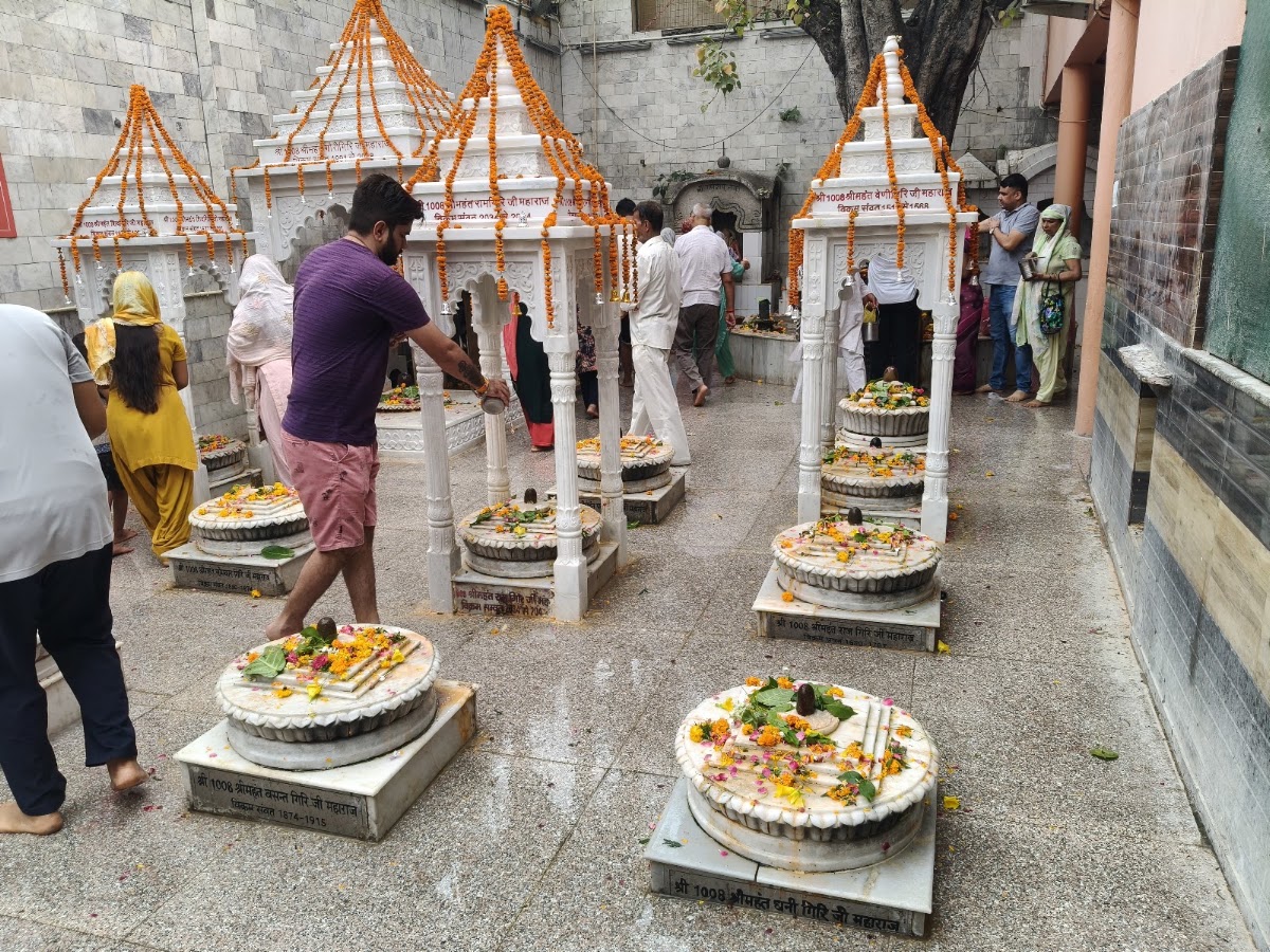 Shri Dudheshwar Nath Mahadev Temple photo 7
