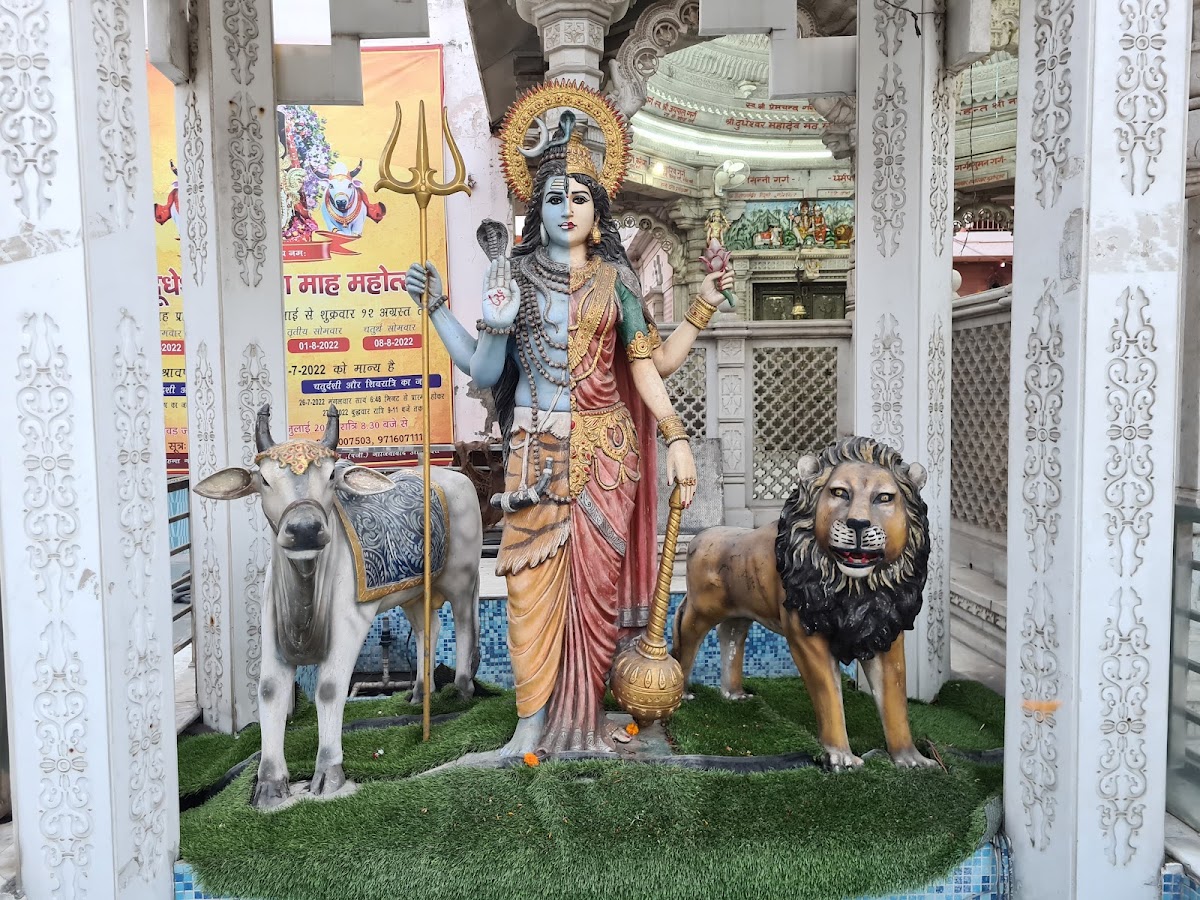 Shri Dudheshwar Nath Mahadev Temple photo 9