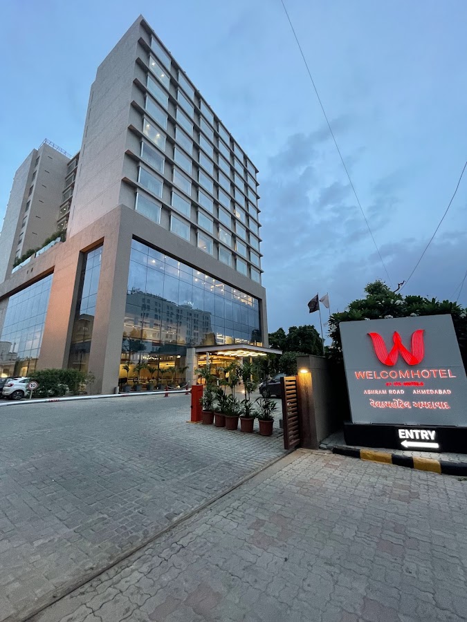Welcomhotel By ITC Hotels, Ashram Road, Ahmedabad photo 5
