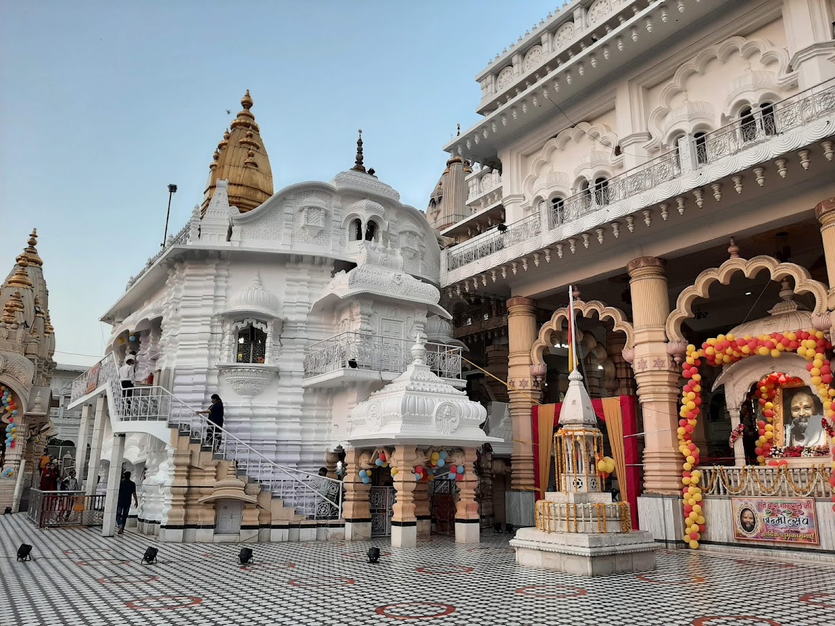 Shri Aadya Katyayani Shakti Peeth photo 5