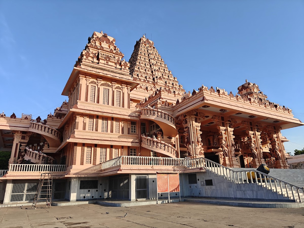Shri Aadya Katyayani Shakti Peeth photo 7