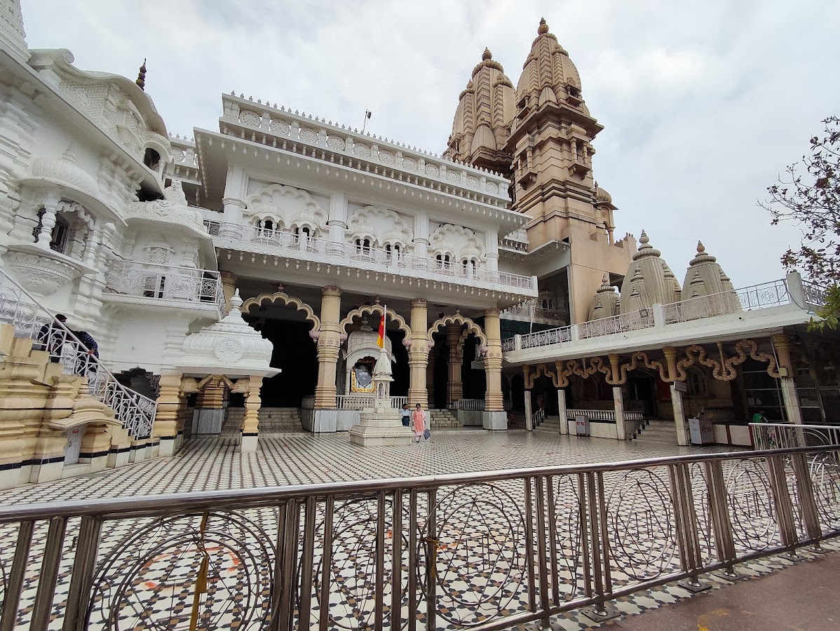 Shri Aadya Katyayani Shakti Peeth photo 8
