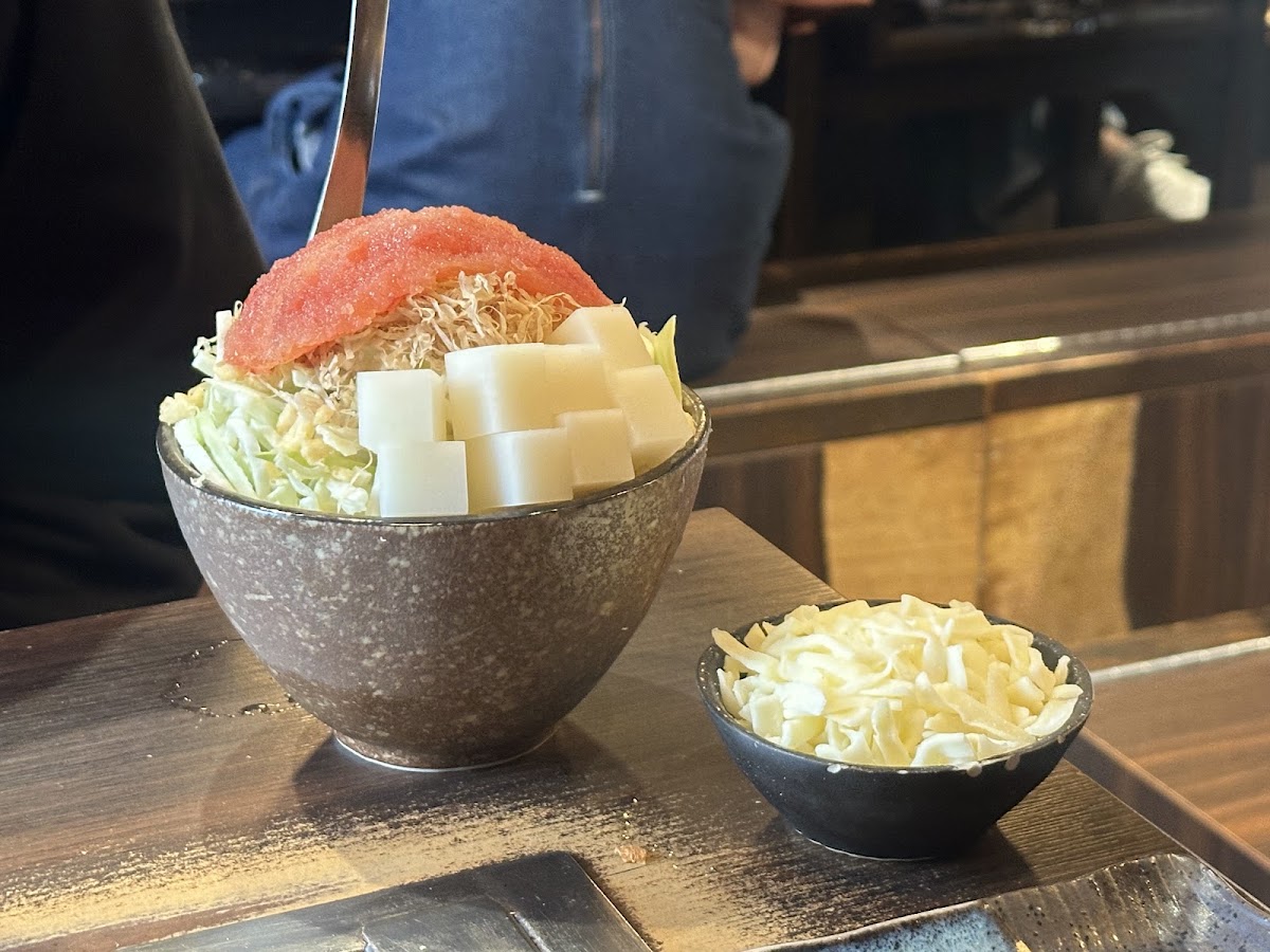 Monja Moheji Ueno - Okonomiyaki restaurant photo 7