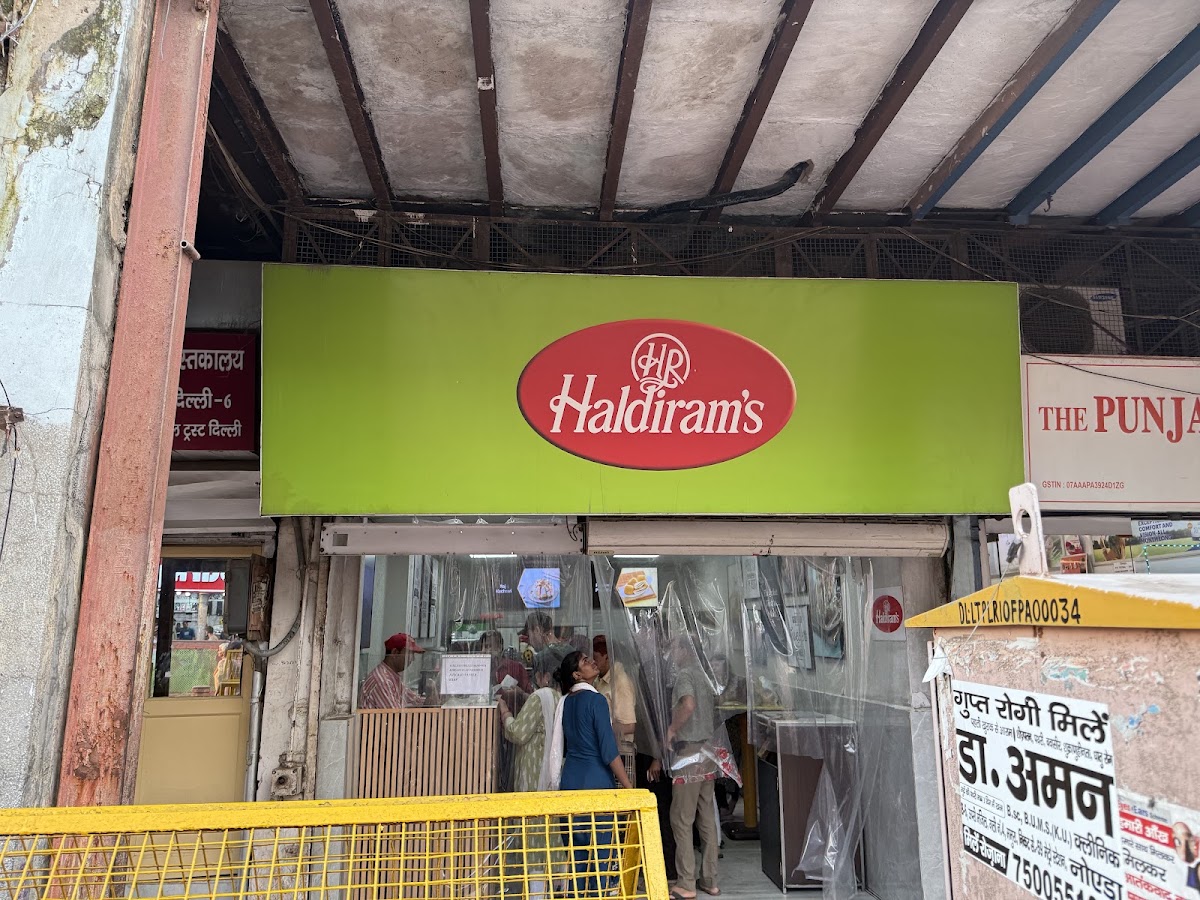 Haldiram's - Chandni Chowk