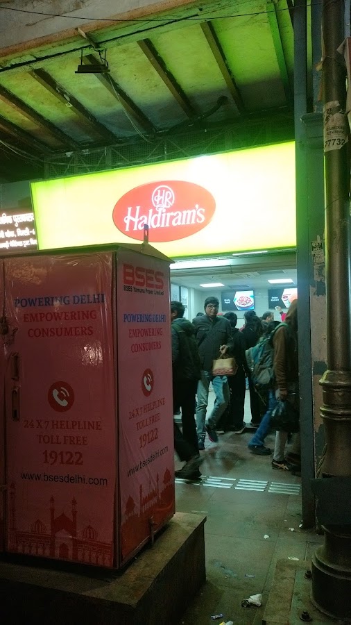 Haldiram's - Chandni Chowk photo 9