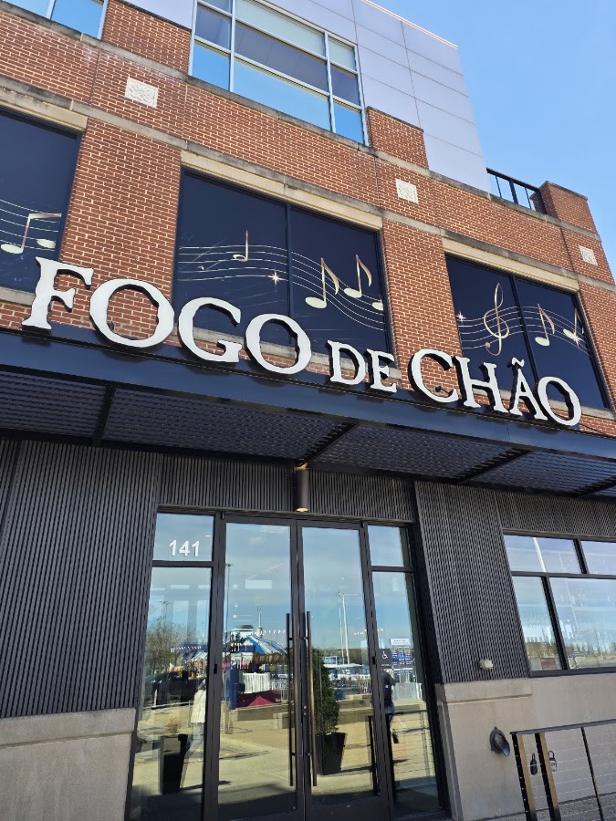 Fogo de Chão Brazilian Steakhouse