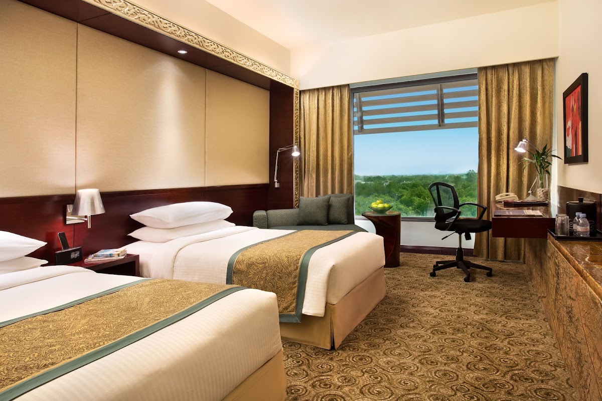 Crowne Plaza Ahmedabad City Centre by IHG photo 2