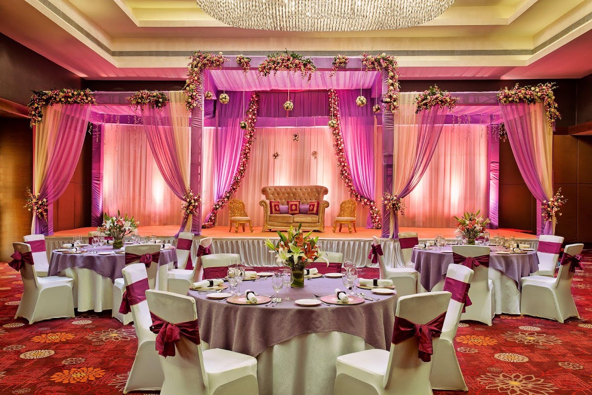 Crowne Plaza Ahmedabad City Centre by IHG photo 6