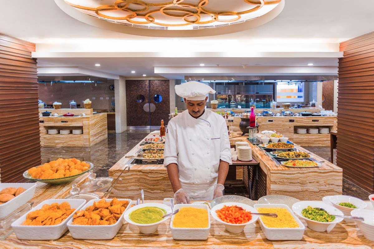 Crowne Plaza Ahmedabad City Centre by IHG photo 8