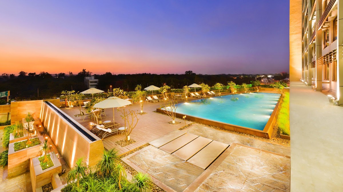 Crowne Plaza Ahmedabad City Centre by IHG photo 9
