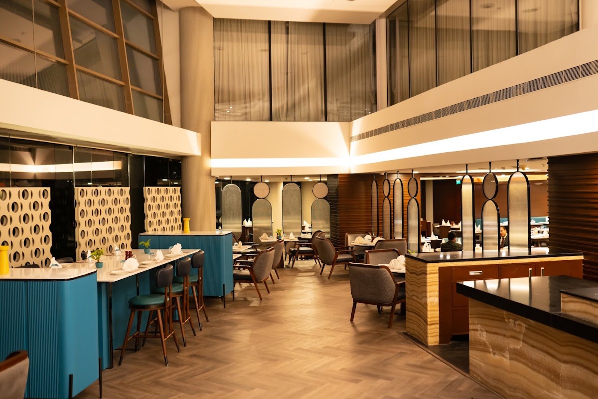 Crowne Plaza Ahmedabad City Centre by IHG photo 10