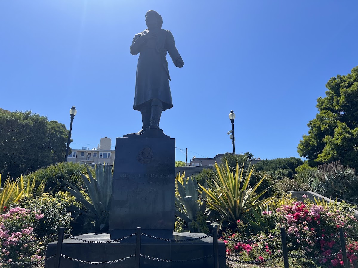 Mission Dolores Park photo 5