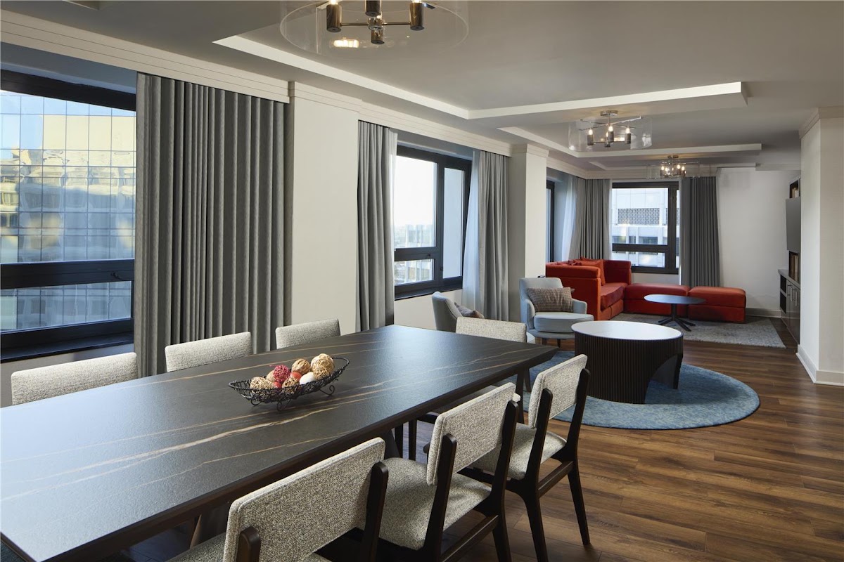 Washington Hilton photo 8