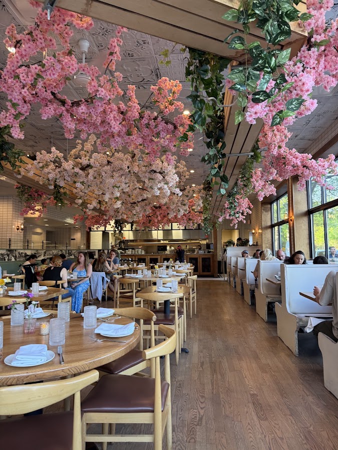 AMBAR Restaurant, Clarendon photo 4