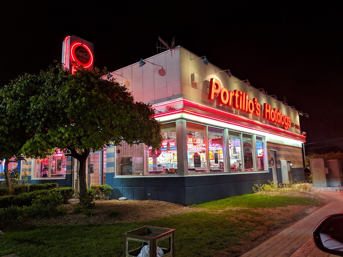 Portillo's Forest Park