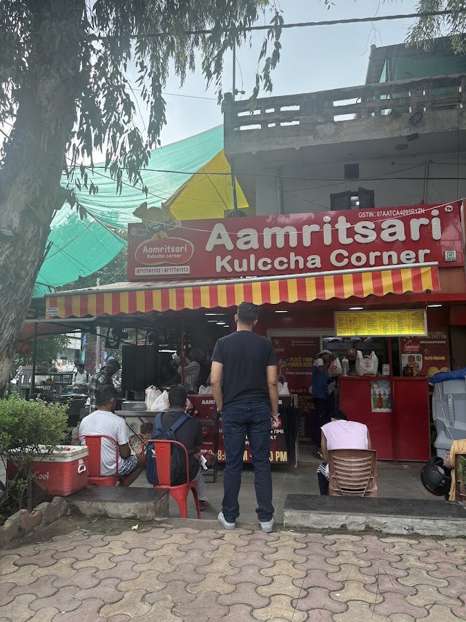 Aamritsari Kulccha Corner photo 4