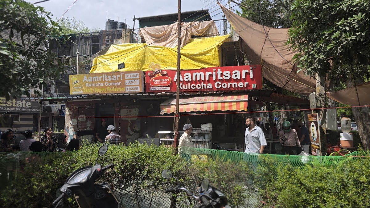 Aamritsari Kulccha Corner photo 9
