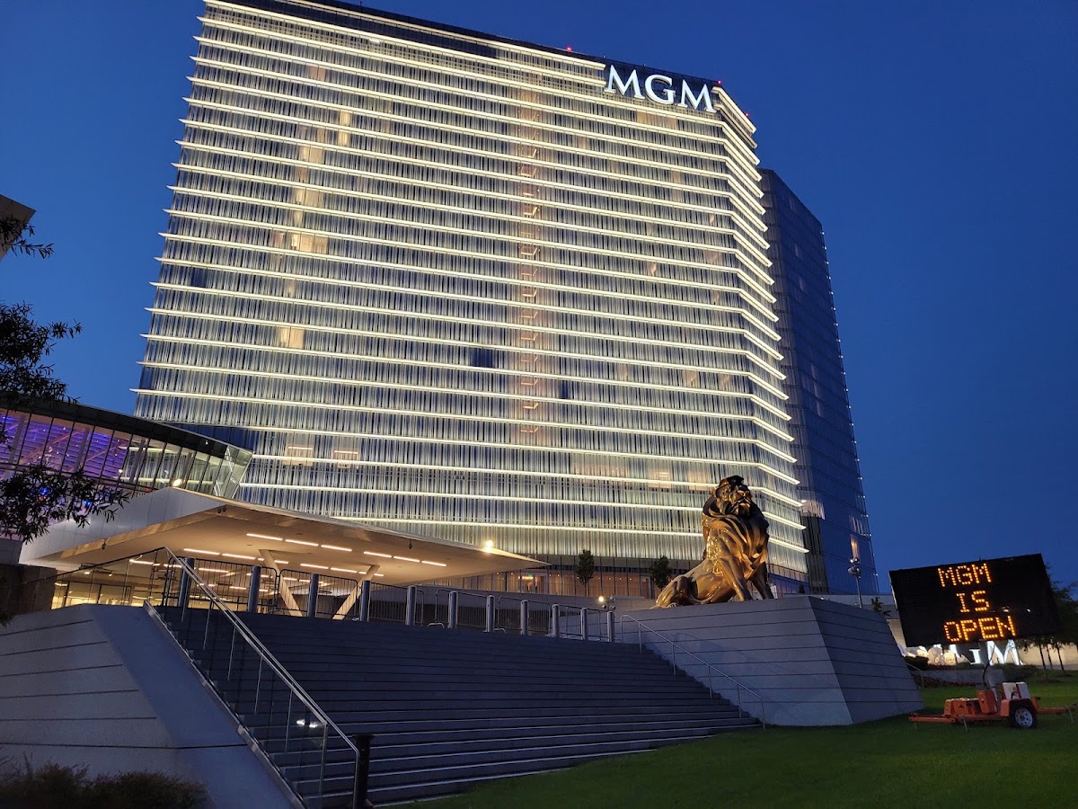 MGM National Harbor Hotel & Casino photo 8