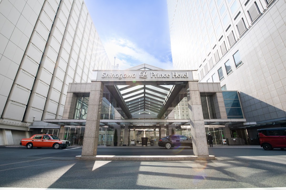 Shinagawa Prince Hotel
