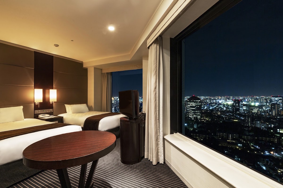 Shinagawa Prince Hotel photo 2