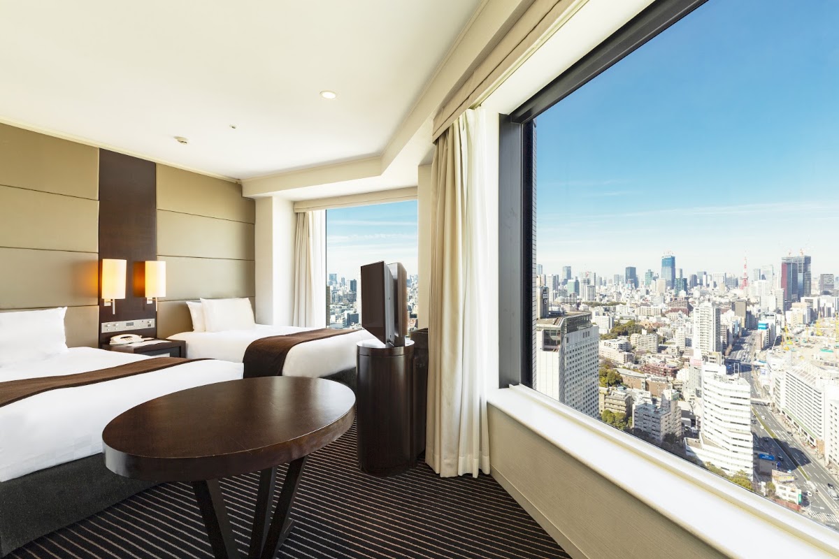 Shinagawa Prince Hotel photo 7