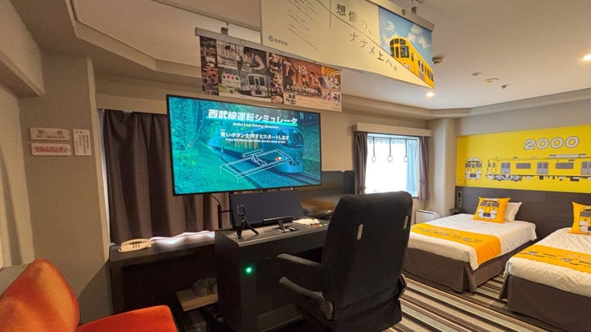 Shinagawa Prince Hotel photo 10