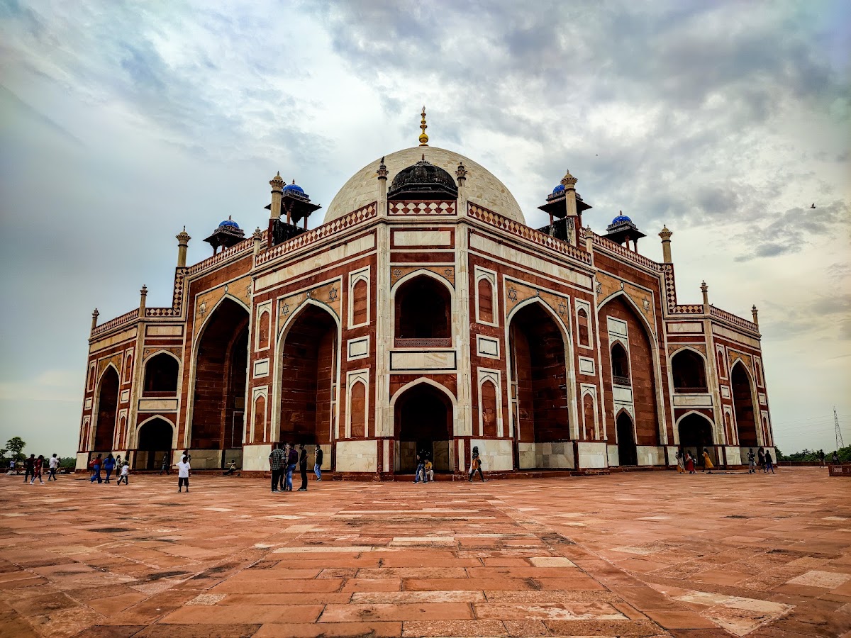 Humayun’s Tomb photo 2