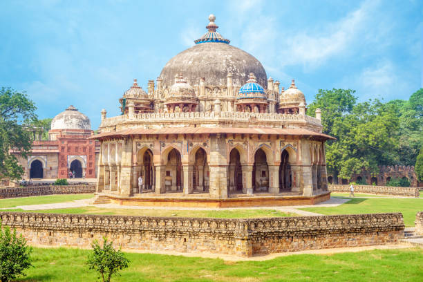 Humayun’s Tomb photo 3