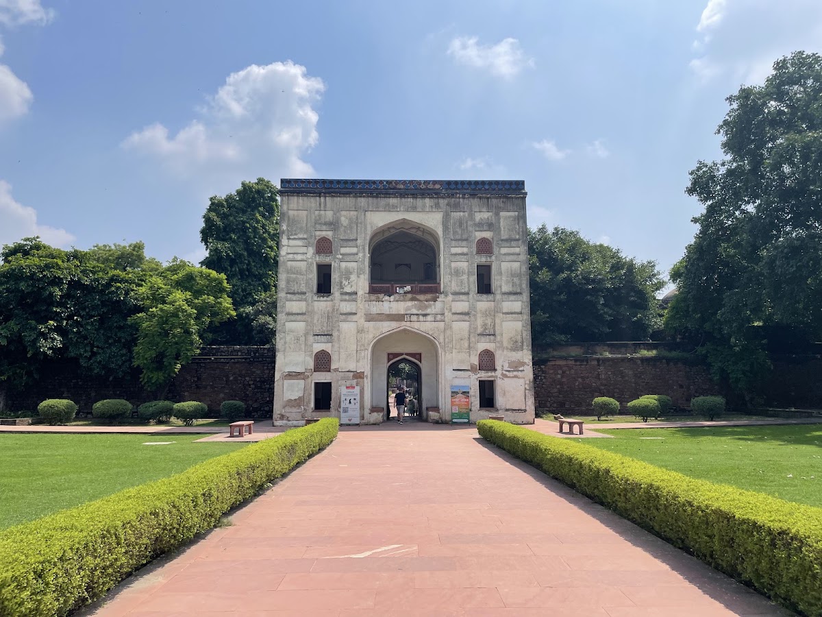 Humayun’s Tomb photo 6