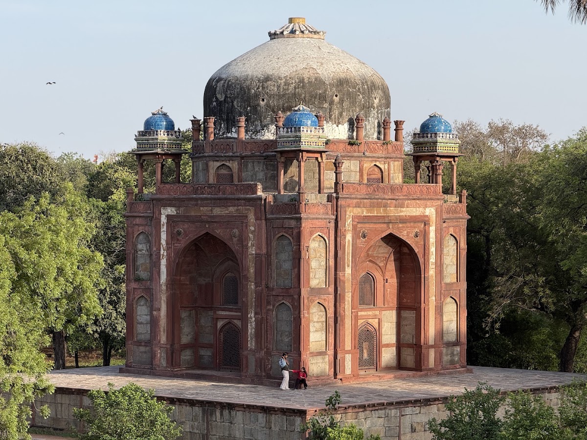Humayun’s Tomb photo 7