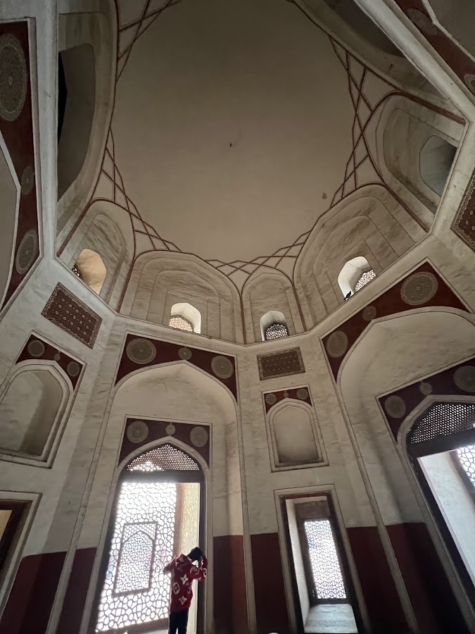 Humayun’s Tomb photo 9