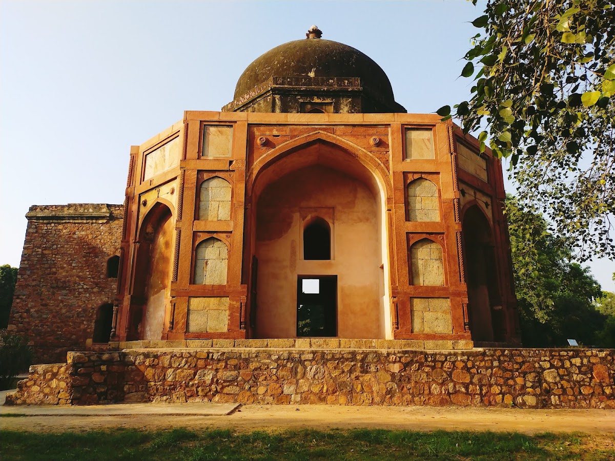 Humayun’s Tomb photo 10