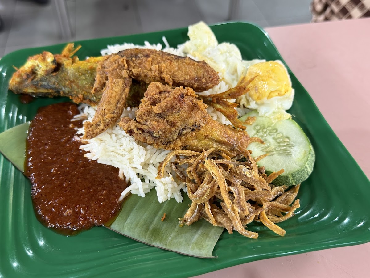 Changi Village Hawker Centre photo 5