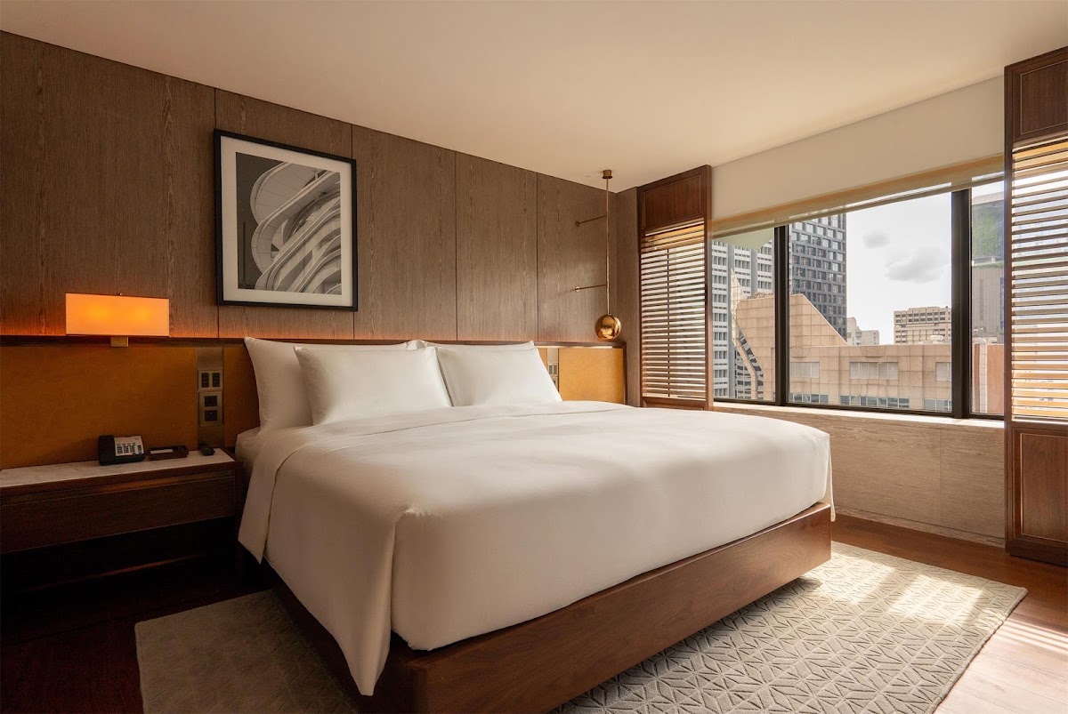 Grand Hyatt Singapore photo 5