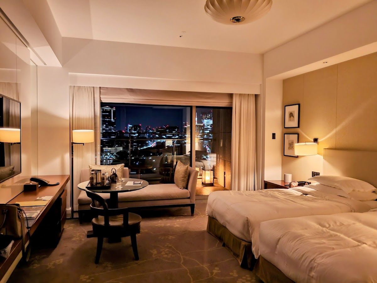 Palace Hotel Tokyo photo 2