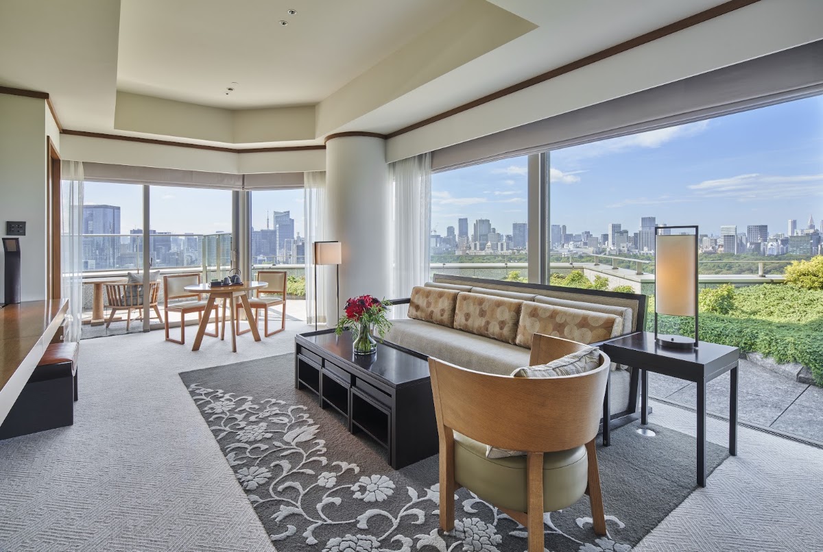 Palace Hotel Tokyo photo 5