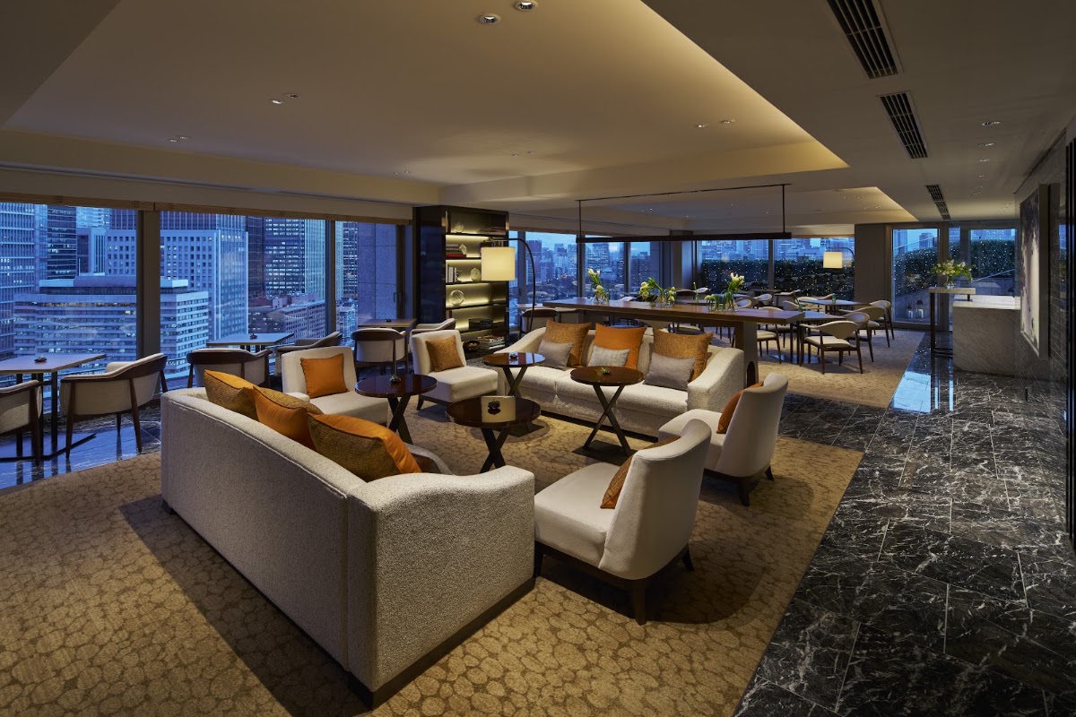Palace Hotel Tokyo photo 6