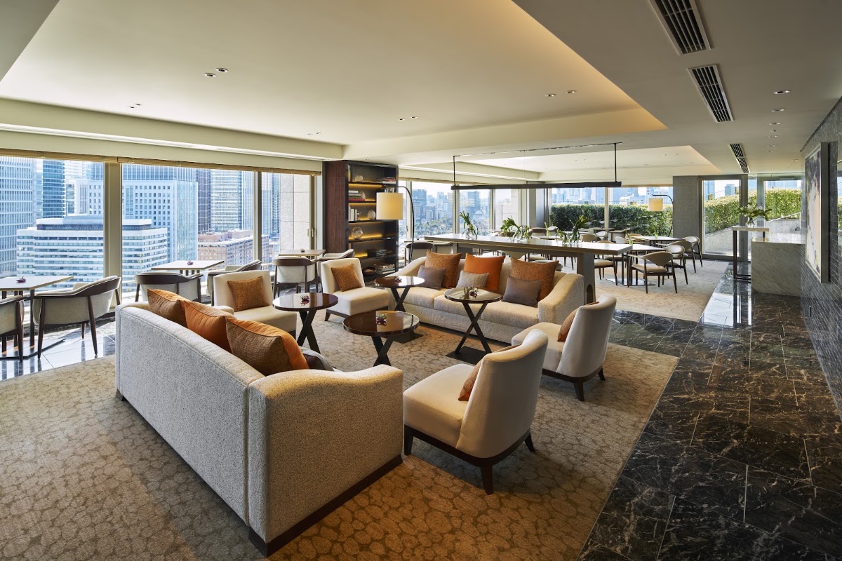 Palace Hotel Tokyo photo 8